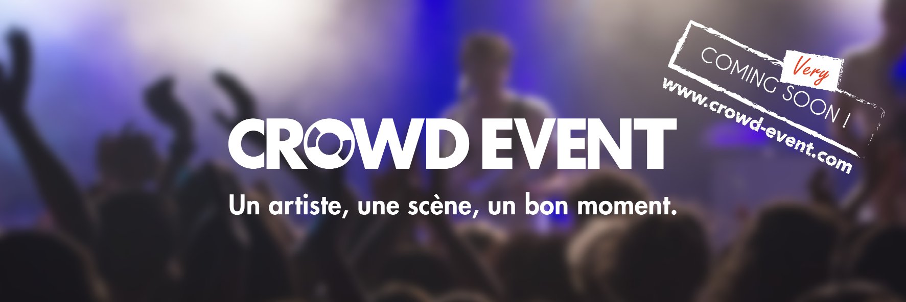 crowdyourevent's profile banner image