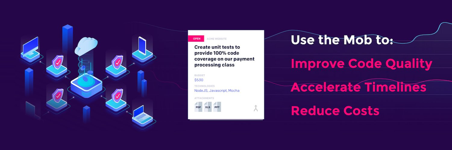 Bitmob's profile banner image