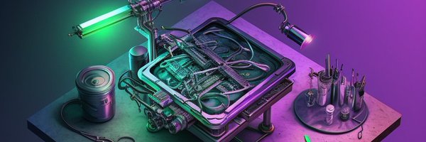 cyberthirst Profile Banner