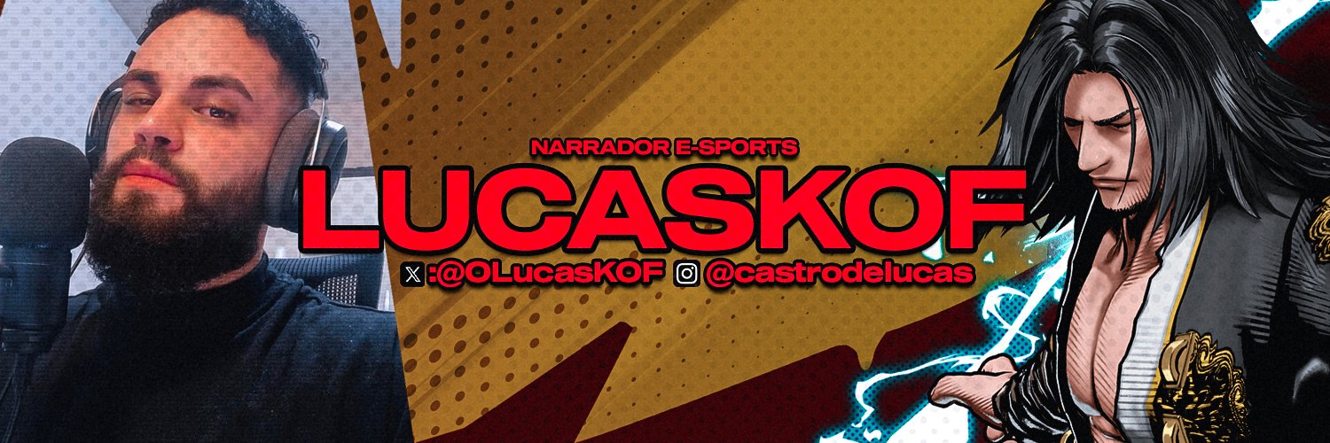 Lucas Castro banner