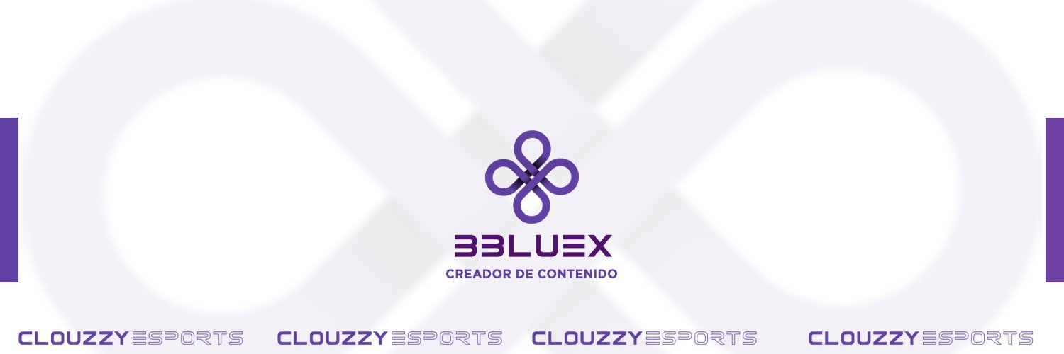 Twitch imBBlueX banner