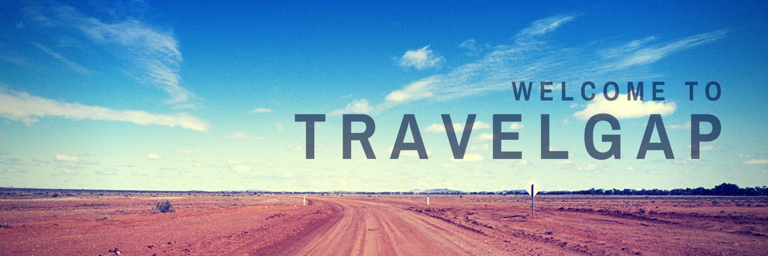 TravelGap banner