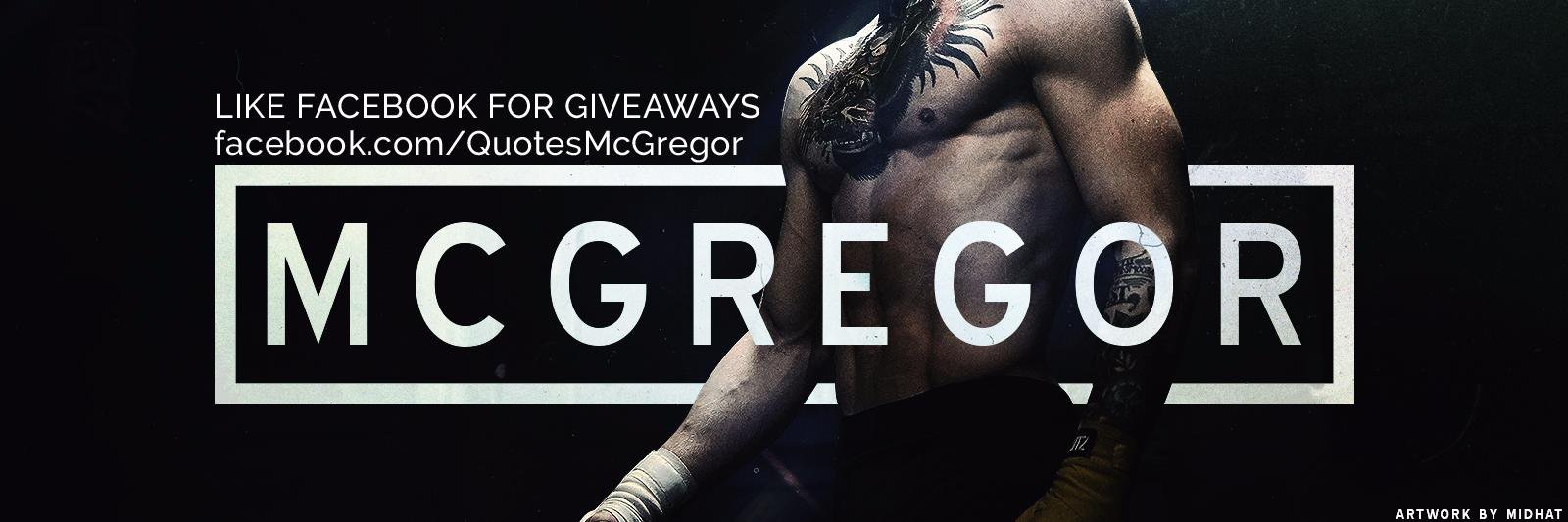 QuotesMcgregor's profile banner image