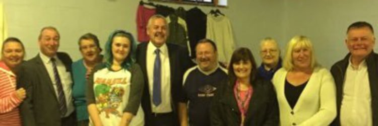 SBH Big Local banner