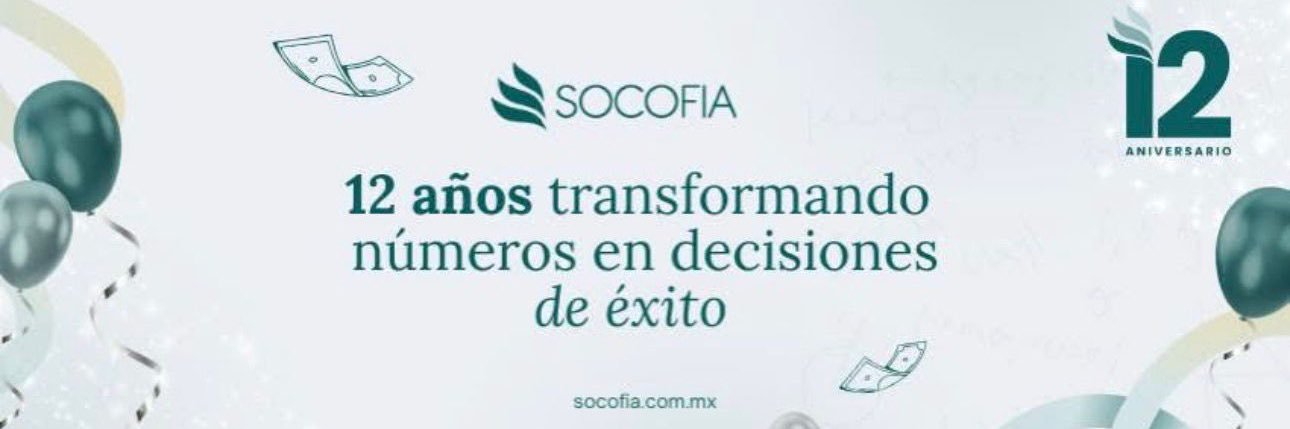 SOCOFIA's profile banner image