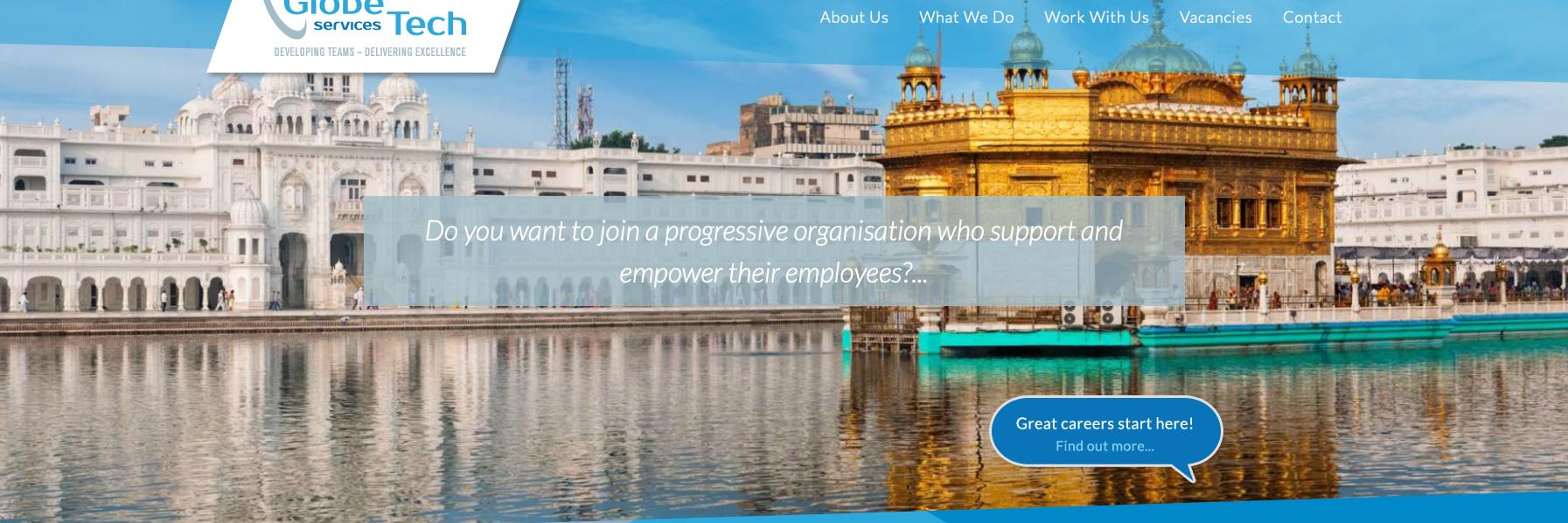 GlobeTech_'s profile banner image