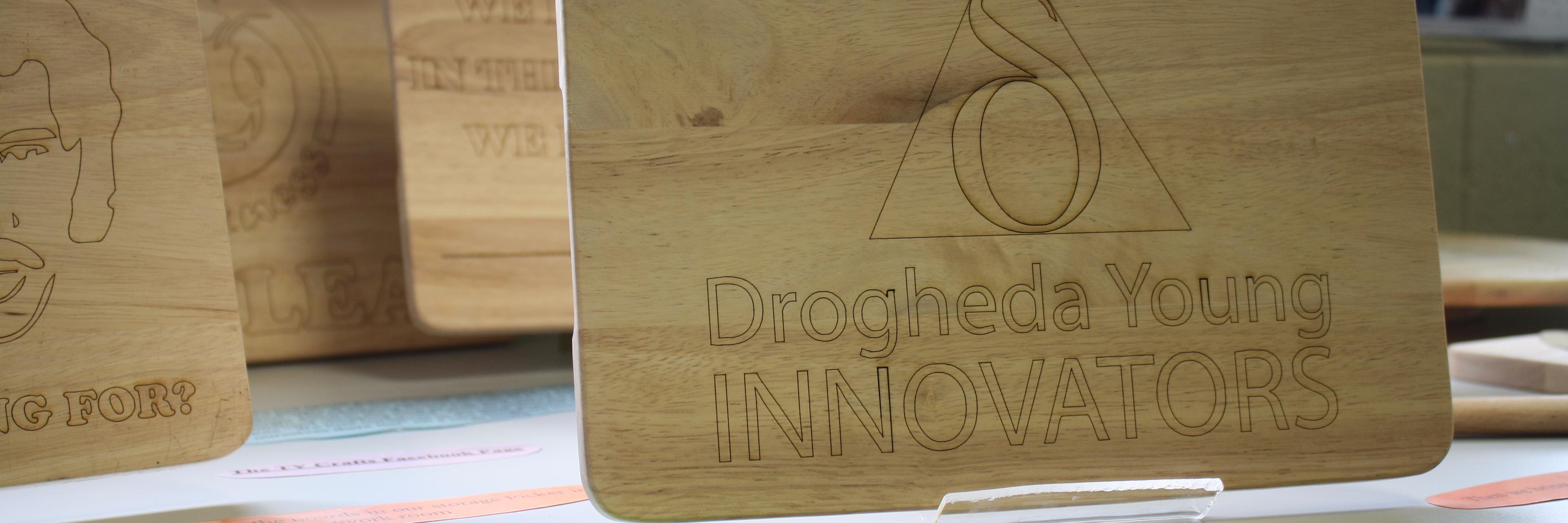 DYInnovate banner