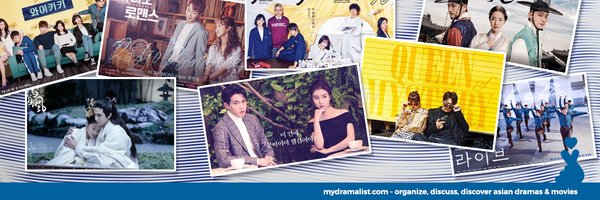 MyDramaList Profile Banner