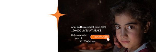World Vision Armenia Profile Banner