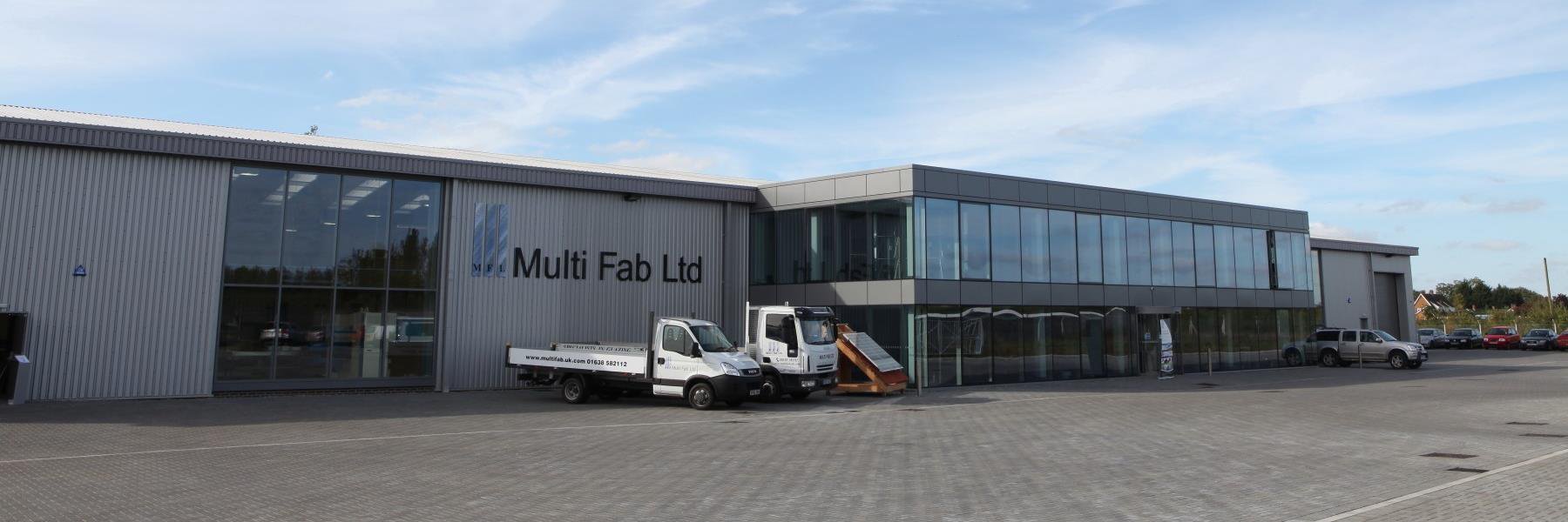 MultiFabLtd's profile banner image