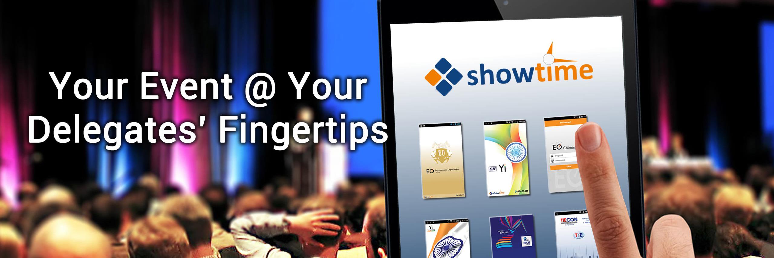 showtimeventapp's profile banner image