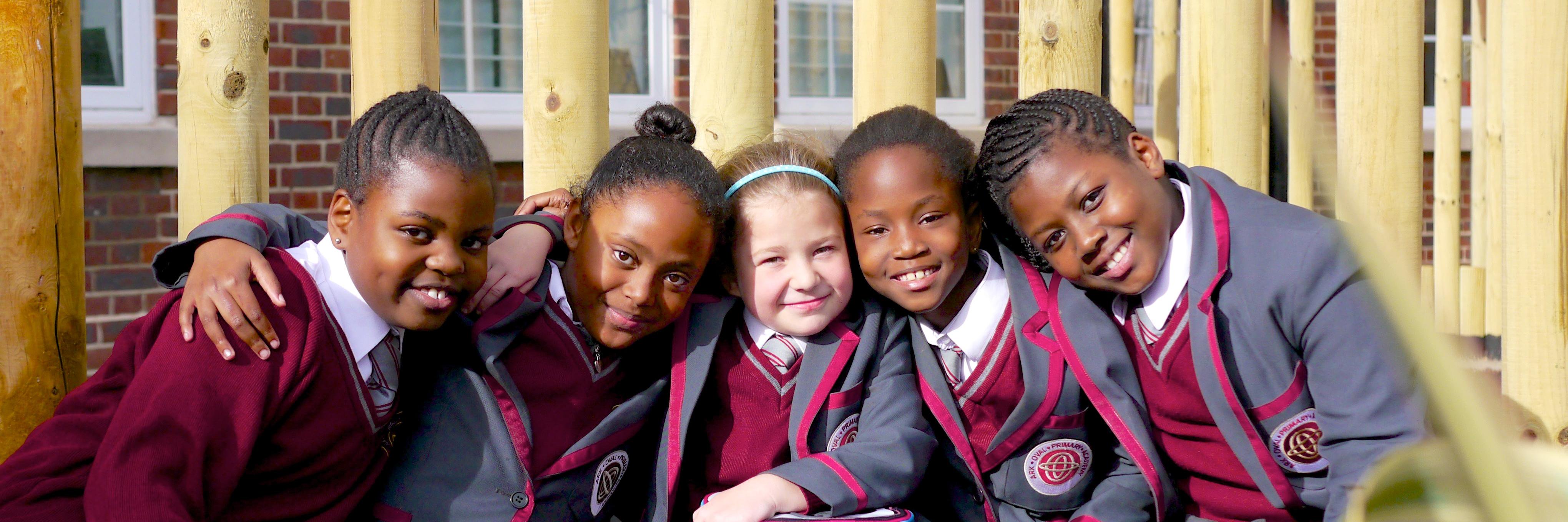 Ark Oval Primary banner