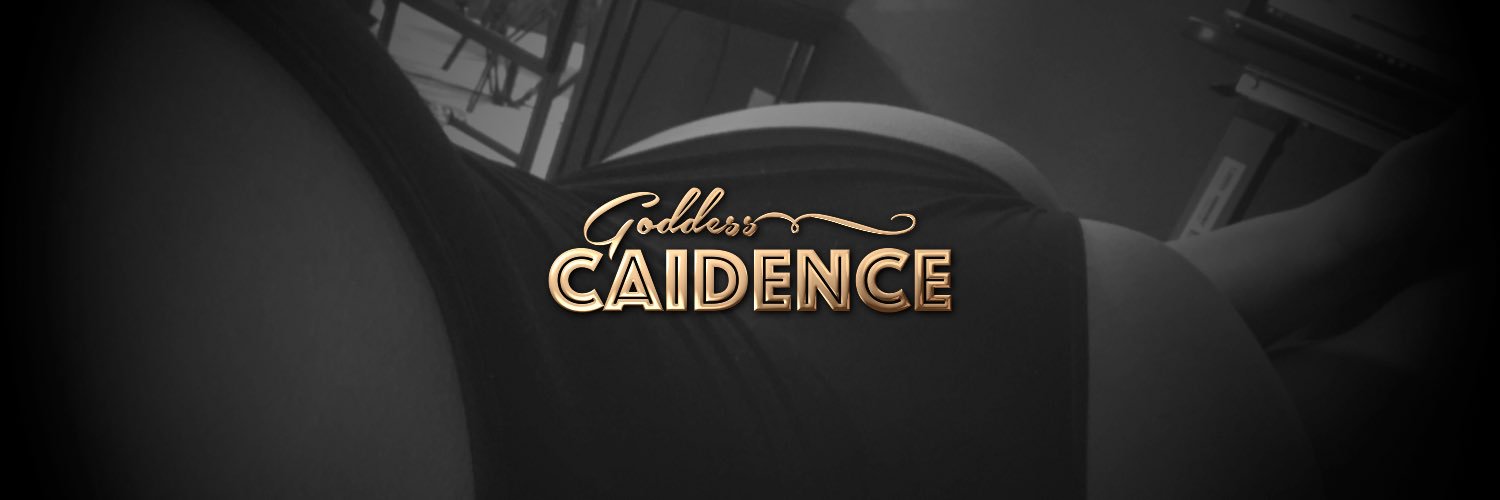 GoddessCaidence banner