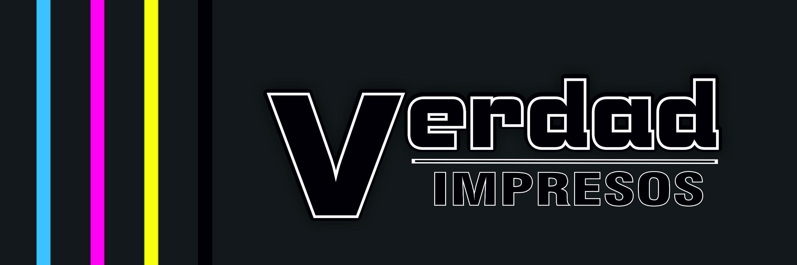 impresos_verdad's profile banner image