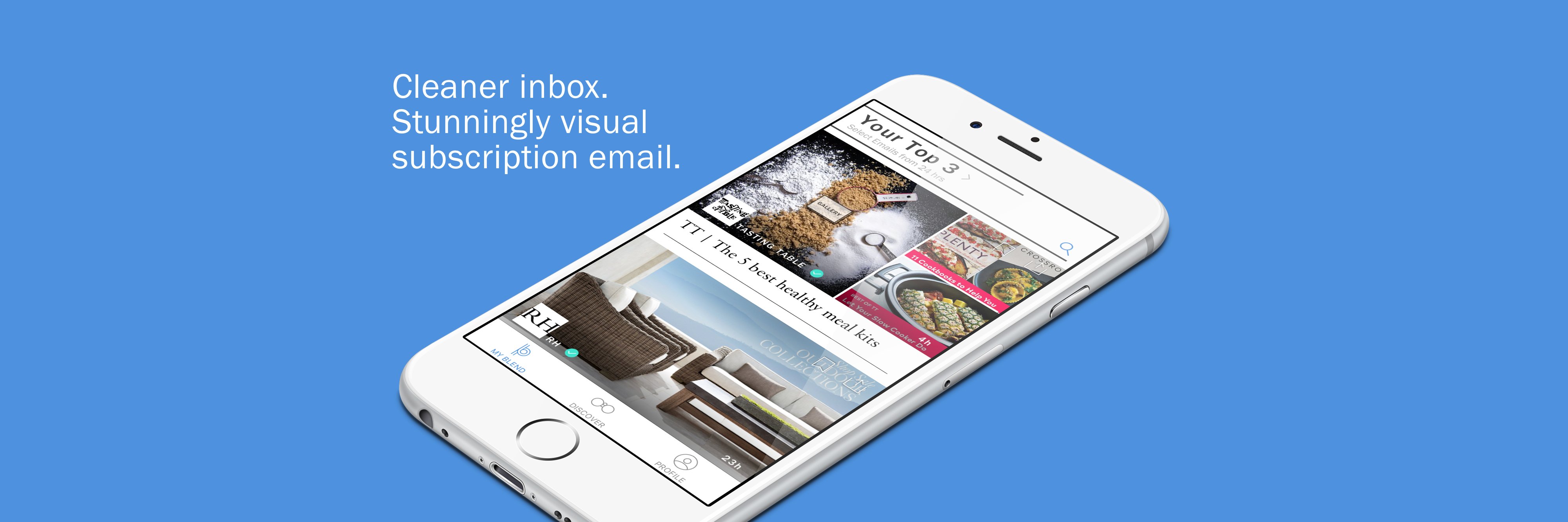 myblendapp's profile banner image