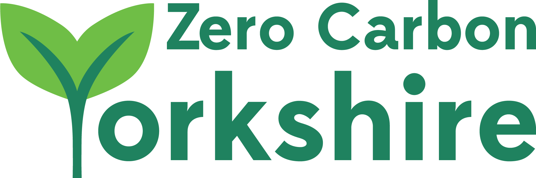 ZeroCarbonYorkshire banner