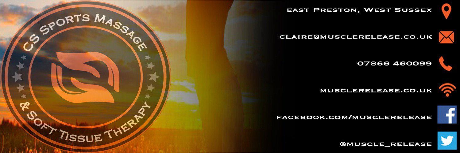 CS Sports Massage banner