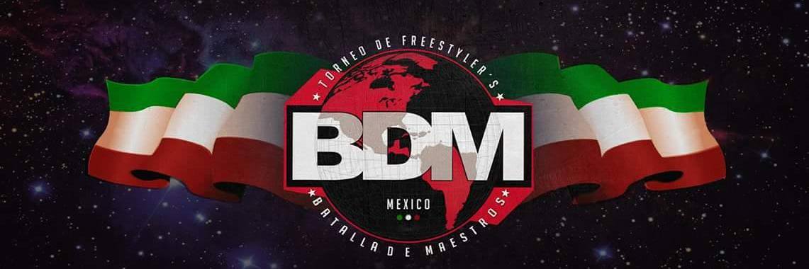 BDMMexico's profile banner image