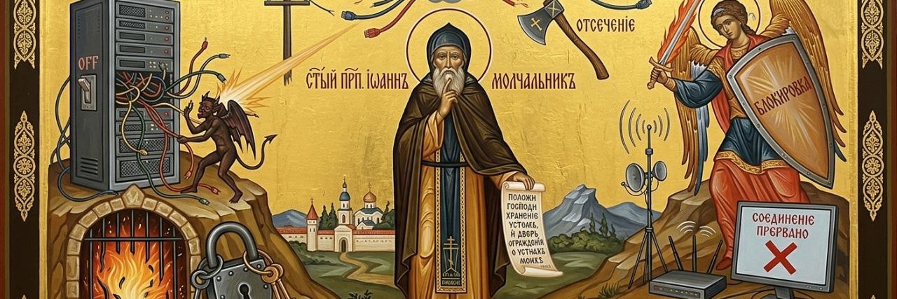 бывший Zник из ХНР / Russian lives matter banner