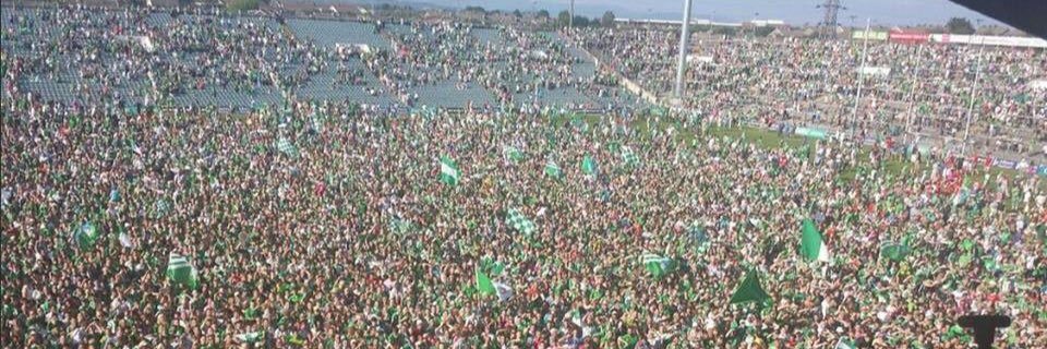 Sporting Limerick banner