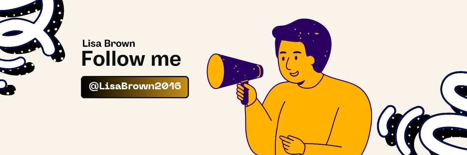 LisaBrown2016's profile banner image