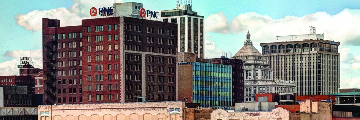 Peoria Magazines banner