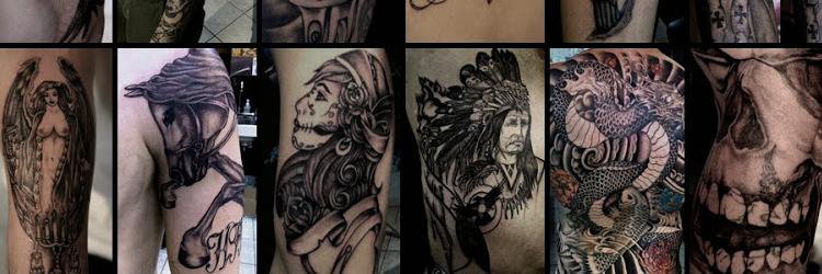 Tattoo Lane banner