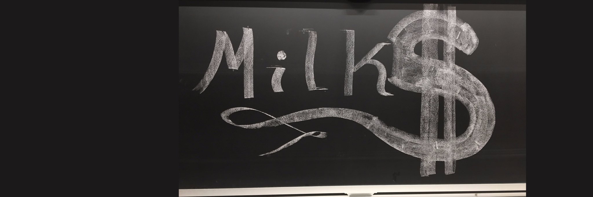 MilkMoneyImprov's profile banner image