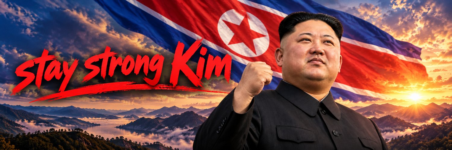 Stay_Strong_Kim's profile banner image