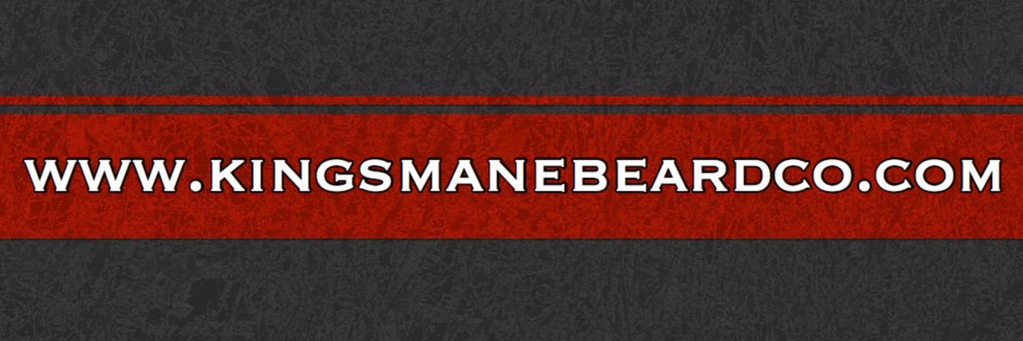kingsmanebeard's profile banner image