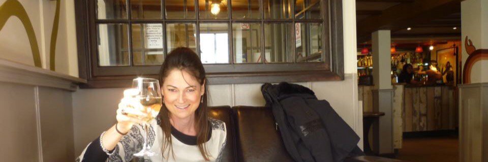 Karen shaw banner