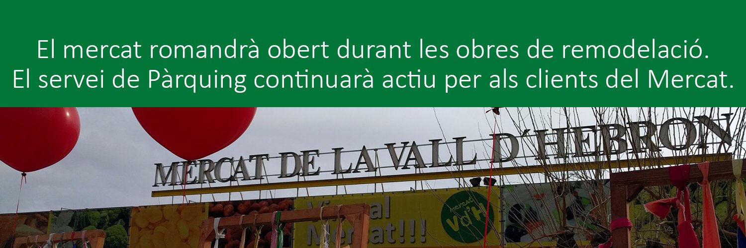 MercatVall's profile banner image