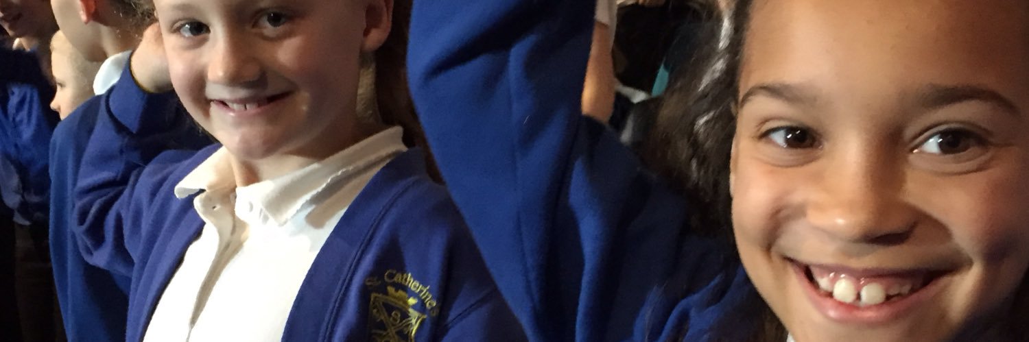St Catherine's banner