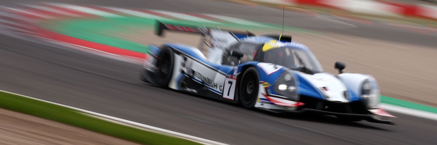 LMP3 Cup banner