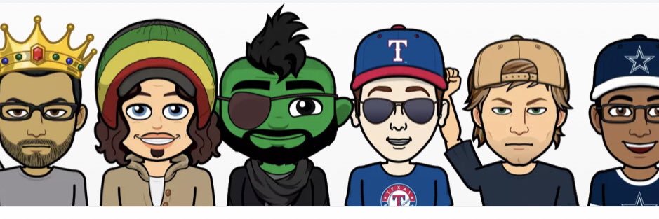 DillonTonie's profile banner image
