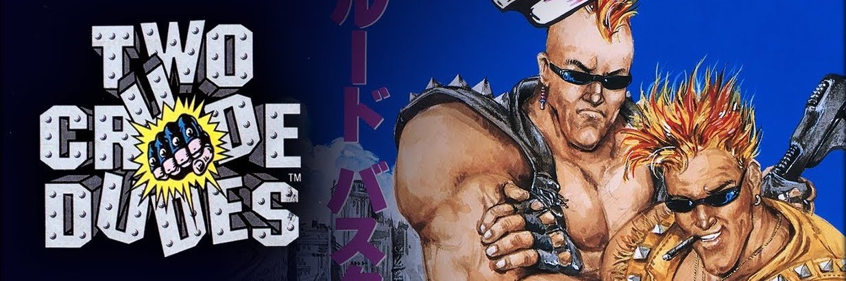 2crudedudes 🏴‍☠️ banner
