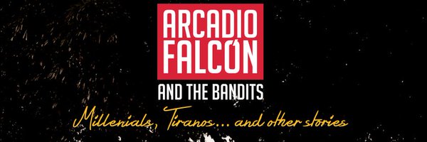 ArcadioFalcon Profile Banner