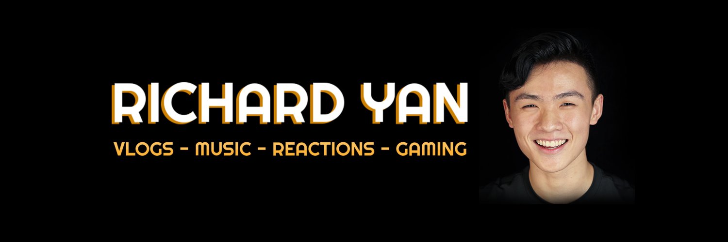 Richard Yan banner