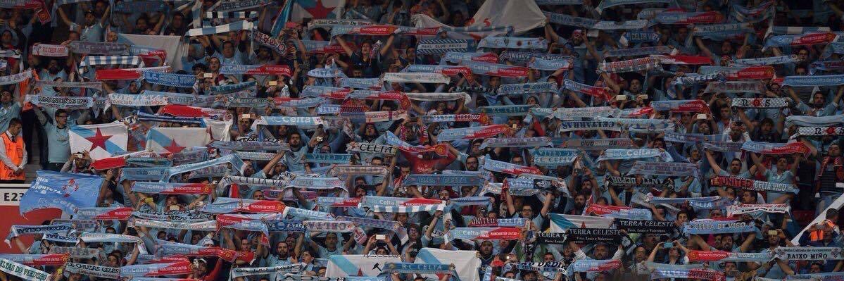 London Celtas banner