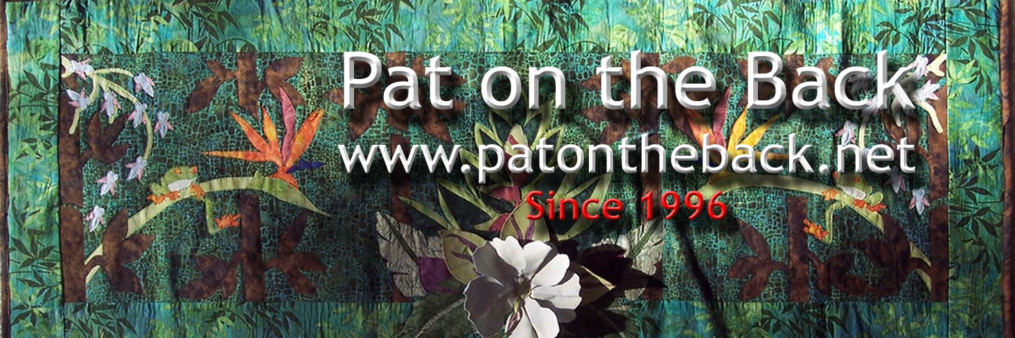 patonthebacknet's profile banner image