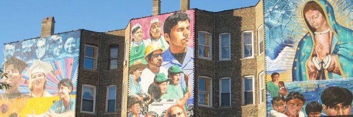 Latinos and Planning banner