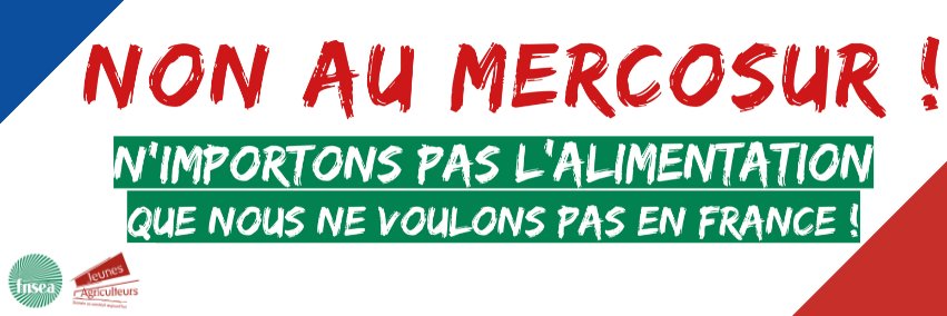 FNSEA Loir-et-Cher banner