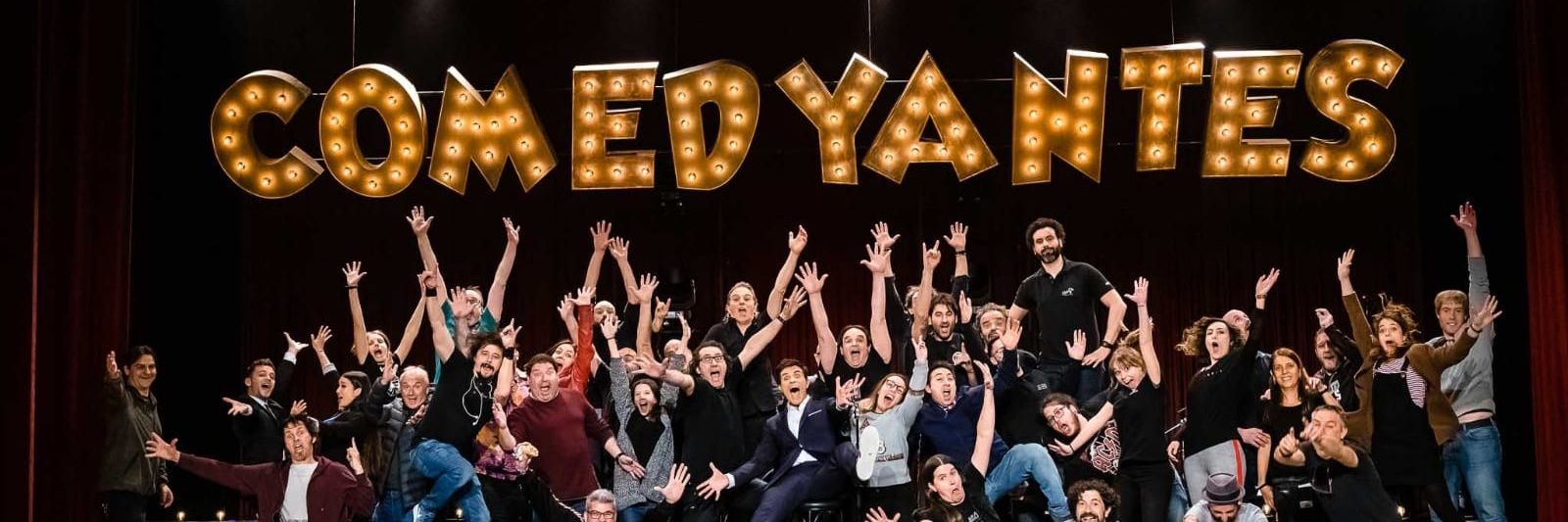 ComedyantesATV's profile banner image