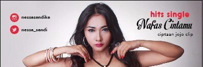 Nessa Sandika banner