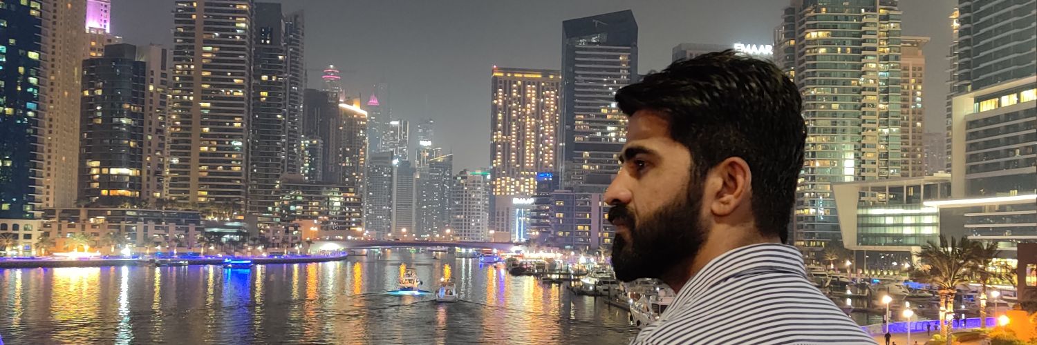 waseemmaneka1's profile banner image