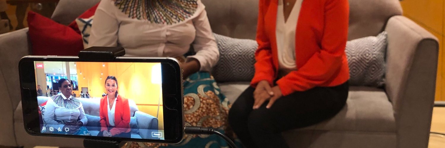 Rebecca. L. Root banner