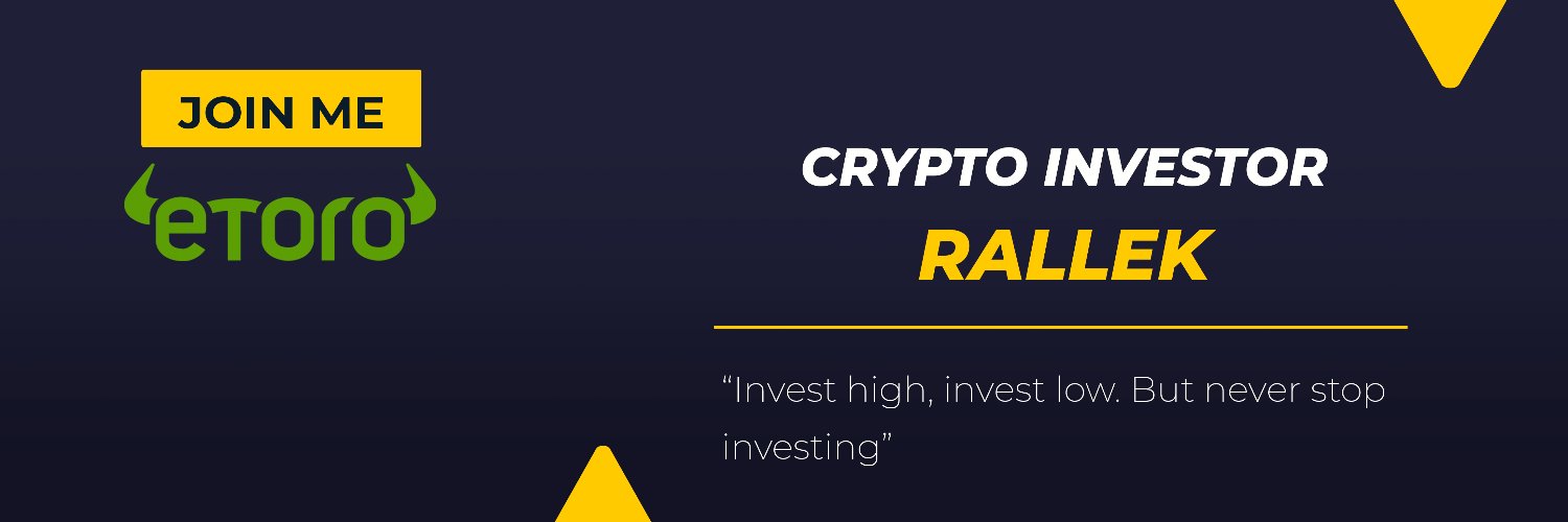 Rallek's profile banner image