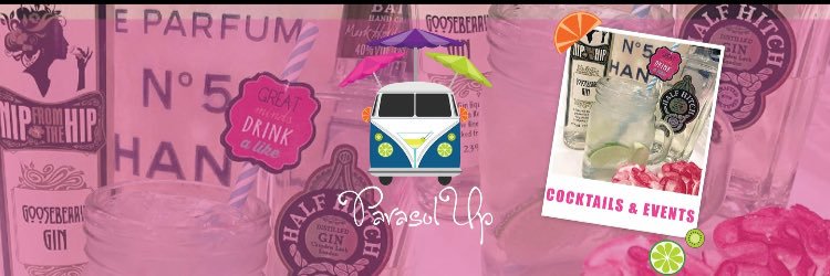 Parasol Up banner