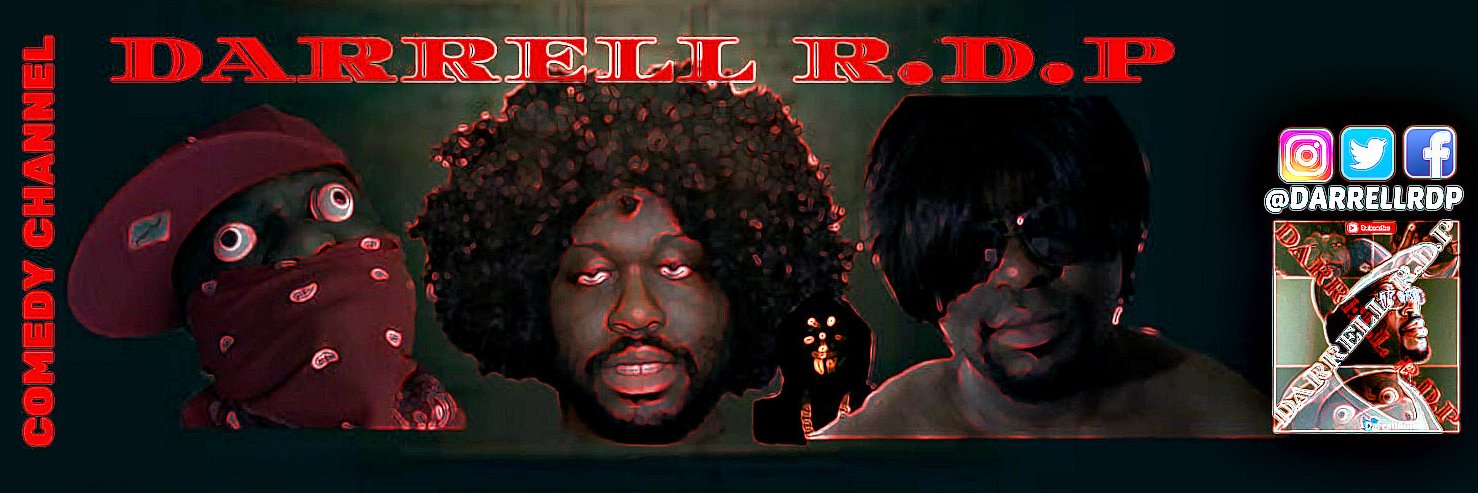 Darrell R.D.P (@DarrellRDP) / Posts / X