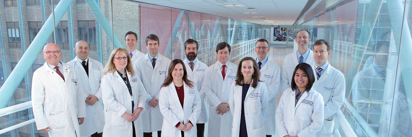 The Spine Hospital banner